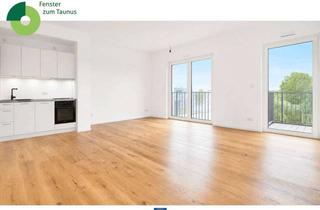 Wohnung mieten in Lorscher Straße 40, 60489 Rödelheim, HELLE 3-ZIMMER-ETAGEN-WOHNUNG MIT GROßEM WEST-BALKON, BLICK INS GRÜNE UND EINBAUKÜCHE ZUM ERSTBEZUG