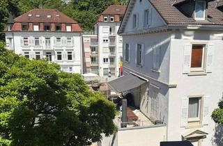 WG-Zimmer mieten in Lange Straße 53, 76530 Innenstadt, Exklusive WG mit großen Zimmern, Wohnküche & Balkon – Beste Lage Baden-Baden