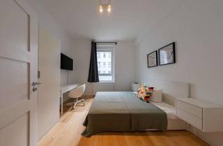 WG-Zimmer mieten in Nauheimer Straße 000, 60486 Bockenheim, +++ Furnished room for rent +++
