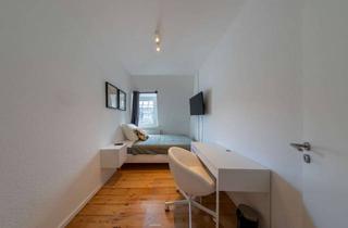 WG-Zimmer mieten in Jungstraße 000, 60486 Bockenheim, +++ Furnished room for rent +++
