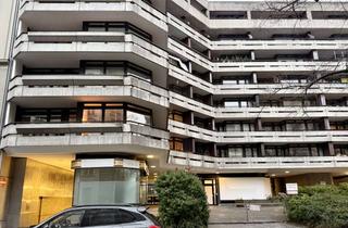 Garagen kaufen in Uhlandstraße 195, 10623 Charlottenburg, TG-Stellplatz in 10623 Berlin-Charlottenburg | Nähe Savignyplatz & Ku’damm