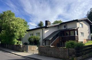 Einfamilienhaus kaufen in 61130 Nidderau, Außergewöhnliches Einfamilienhaus mit ELW und Bebauungsreserve