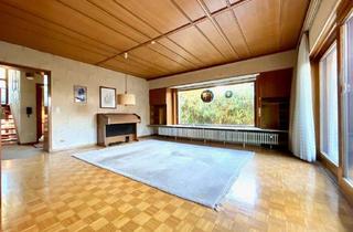 Haus kaufen in 65812 Bad Soden, Freistehendes Unternehmerhaus in idyllischer Lage - es gehört investiert, machen Sie etwas daraus