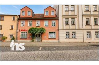 Einfamilienhaus kaufen in Lindenring 27, 06618 Naumburg, PROVISIONSFREI: Historisches Einfamilienhaus in Naumburg mit großem Potenzial und Wintergarten