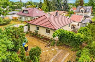Haus kaufen in 15370 Fredersdorf-Vogelsdorf, Charmanter Bungalow aus dem Jahr 2006