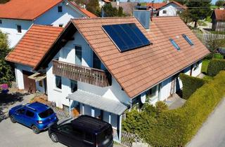 Haus kaufen in 86935 Rott, Komplettes Doppelhaus