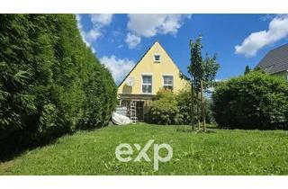Haus kaufen in 86637 Wertingen, Haus mit Garten und Doppelgarage, PV-Anlage