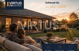 Haus kaufen in 18059 Pölchow, Komfortables Wohnen auf einer Ebene mit Virtus.
