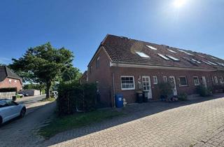 Reihenhaus kaufen in 25436 Uetersen, Gepflegtes Endreihenhaus mit eingezäuntem Garten und Carpot