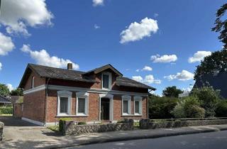 Haus kaufen in Friedhofstraße, 24790 Schacht-Audorf, Haus mit Seele sucht neue Bewohner