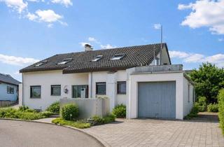 Haus kaufen in 74372 Sersheim, Provisionsfrei – Familienfreundliches EFH + ELW in guter Wohnlage mit Sauna und sonniger Terrasse