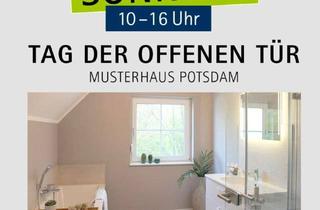 Haus kaufen in 15377 Oberbarnim, Sonntag der 21.06.26, Tag der offenen Tür in Potsdam von 10.00 - 16:00 Uhr