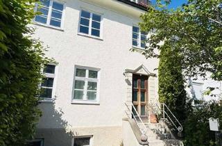 Haus kaufen in 87700 Memmingen, Hochwertig renoviertes Stadthaus in zentrumsnaher Wohnlage