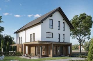 Haus kaufen in 83607 Holzkirchen, Neubau DHH in ruhiger Wohnlage von Holzkirchen