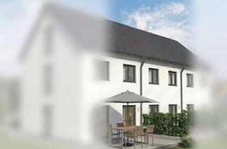 Haus kaufen in 82054 Sauerlach, Neubau Reihenmittelhaus in Otterfing