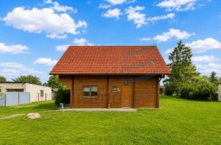 Haus kaufen in 14641 Pessin, Charmantes Holzhaus auf großem Grundstück!