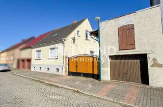 Einfamilienhaus kaufen in 06466 Gatersleben, Entkerntes Einfamilienhaus in Gatersleben!