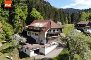 Haus kaufen in 77740 Bad Peterstal-Griesbach, Zweifamilienhaus in idyllischer Aussenlage !