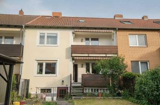 Reihenhaus kaufen in 38124 Stöckheim, Großzügiges Reihenhaus mit Ausbaureserve im Dachgeschoss in besonders beliebter Lage