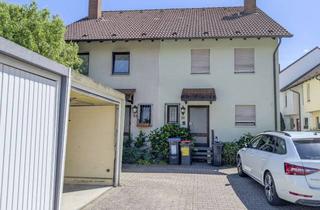 Doppelhaushälfte kaufen in 76227 Durlach, Gepflegte Doppelhaushälfte in Karlsruhe-Durlach