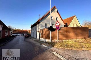 Einfamilienhaus kaufen in 74572 Blaufelden, Familienfreundliches Einfamilienhaus in Feldrandlage mit Photovoltaik & E-Auto inklusive
