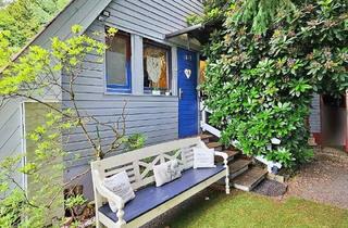 Haus kaufen in 64853 Otzberg, Nurdachhaus mit schönem Garten am Tor zum Odenwald