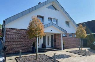 Haus kaufen in 46569 Hünxe, Attraktives Mehrgenerationenhaus – Ideal für Familie, Arbeit oder Vermietung