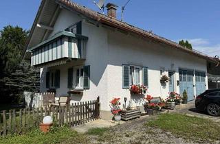 Haus kaufen in 86971 Peiting, Haus mit vielen Möglichkieten