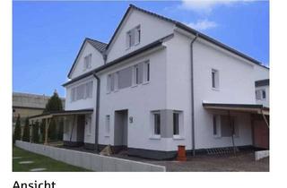 Haus mieten in Waldenburger Weg, 38154 Königslutter, Erstbezug modernes Stadthaus (DHH) mit gehobener Ausstattung