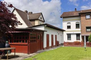 Haus mieten in Gartenstraße 19, 38723 Seesen, Moderne DHH mit Garten, über 250qm