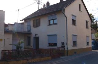 Haus mieten in Kurt-Schumacher-Straße 11, 55593 Rüdesheim, Saniertes Einfamilienhaus in Rüdesheim