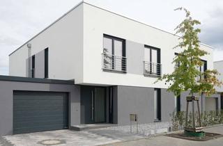 Haus mieten in Opolestraße 20A, 14469 Nedlitz, Zweitbezug: Architekten-Doppelhaushälfte mit Blick in den Buga-Park