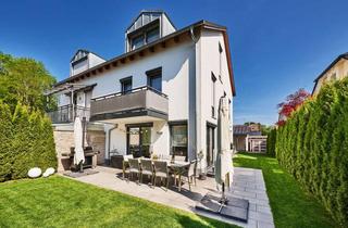 Haus mieten in 82178 Puchheim, Exklusive neuwertige Doppelhaushälfte in traumhafter Lage!