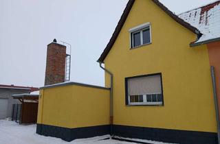 Haus mieten in 06406 Peißen, Wohnen mit Charakter: Einfamilienhaus in Bernburg