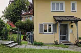 Haus mieten in Im Holben 18, 88131 Lindau, Charmante 3 Zimmer Wohnung / Reiheneckhaus mit großem Garten in Lindau-Aeschach