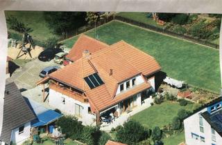 Haus mieten in 78073 Bad Dürrheim, Einfamilienhaus mit zwei Wohneinheiten, Generationenwohnen, barrierefreies EG Bad