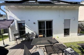 Haus mieten in Alpenstraße 13b, 86836 Untermeitingen, Freistehendes Einfamilienhaus mit 122 qm und Garten in Untermeitingen