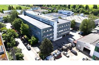 Gewerbeimmobilie mieten in 82178 Puchheim, WiP - Multifunktionale Gewerbeimmobilie für Produktion und Verwaltung