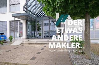 Büro zu mieten in 55124 Gonsenheim, Seltene Gelegenheit in Gonsenheim – Repräsentative Gewerbeeinheit mit Halle, Büros und Laderampe
