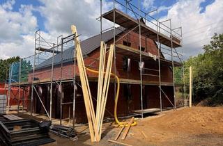 Anlageobjekt in Elsa-Brändström-Weg 20A, 48165 Berg Fidel, Kapitalanlage: Neubau-Doppelhaushälfte in Münster – hochwertig ausgestattet und effizient