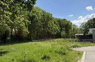 Grundstück zu kaufen in Rheintöchterstraße 20, 68199 Neckarau, Absolute Rarität in Mannheims Süden – baureifes unverbaubares Grundstück im Grünen, provisionsfrei