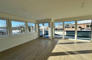 Wohnung mieten in 29549 Bad Bevensen, Penthauswohnung Bad Bevensen Mitte