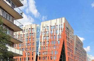 Büro zu mieten in 20457 Hamburg, Büro im 8. OG - Provisionsfrei, HafenCity