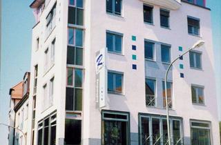 Büro zu mieten in 92637 Weiden, Repräsentative Büro-/Praxis-/Gewerbeflächen in zentraler Innenstadtlage