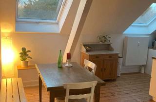 Immobilie mieten in Bahnstraße 35, 50858 Weiden, UNTERMIETE (Jul/Aug/Sep) Wohnung in denkmalgeschütztem Haus (nah S-Lövenich)