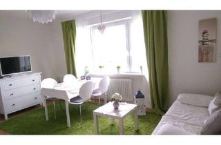 Immobilie mieten in 23569 Kücknitz, Helle möblierte Wohnung nahe Travemünde inkl aller Nebenkosten und Strom