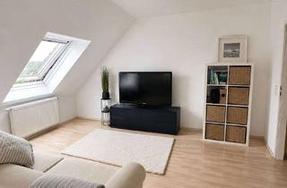 Immobilie mieten in Krofdorfer Straße 62, 35398 Gießen, Zentral gelegene, möblierte 2 Zimmer Wohnung zur Untermiete