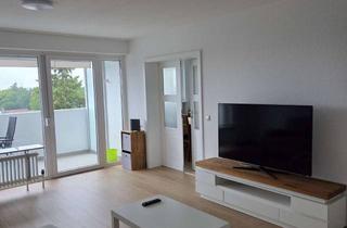 Immobilie mieten in 76287 Rheinstetten, Wohnen auf Zeit mit viel Platz in Rheinstetten