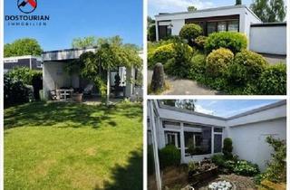 Haus kaufen in Orchideenweg, 50769 Köln, Seltene Gelegenheit - Bezugsfreier Bungalow mit Atrium nahe Fühlinger See