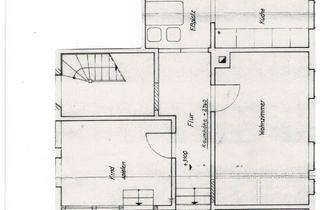 Wohnung mieten in Querstrasse, 04651 Bad Lausick, Gemütliche 3-Zimmerwohnung, Altbau, Im Zentrum von Bad Lausick